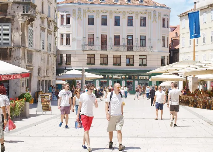 Branka Appartamento Spalato