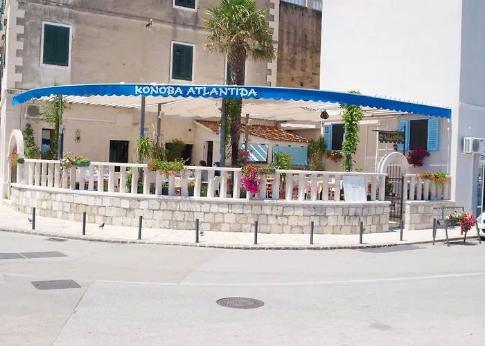 Branka Appartamento Spalato