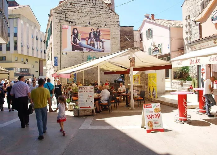 Branka Appartamento Spalato